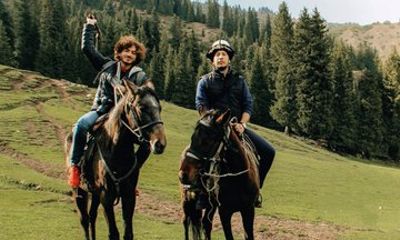 Tbilisi to Borjomi National Park Horseback Riding Day Trip