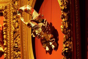 Tickets skip the line in Venice Carnival museum