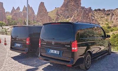 Private VIP Transfers in Cappadocia
