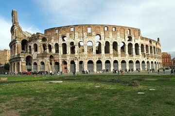 Colosseum Roman Forum and Palatine Hill Audio Guide.