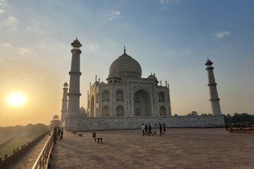 Udaipur Private 11-Day Tour by Car