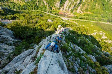 From Belgrade Via Ferrata and Thermal SPA Relax