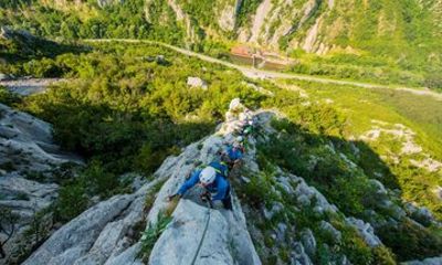 From Belgrade Via Ferrata and Thermal SPA Relax