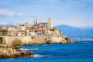 French Riviera: Private Tour Cannes, Antibes & St Paul de Vence!