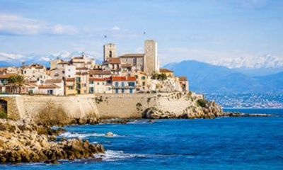 French Riviera: Private Tour Cannes, Antibes & St Paul de Vence!