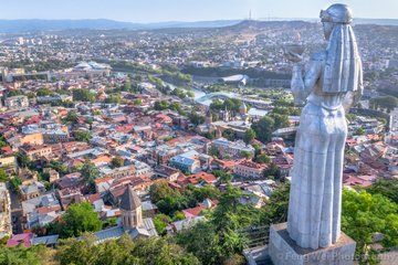 Private Day Tour from Kutaisi to Mtskheta and Tbilisi