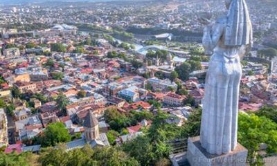 Private Day Tour from Kutaisi to Mtskheta and Tbilisi