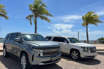 Private Transfer from Playa del Carmen to Cancun Airport