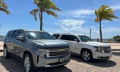 Private Transfer from Playa del Carmen to Cancun Airport
