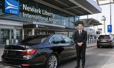 EWR to Manhattan Private Luxury Transfer | Sedan, SUV & Van