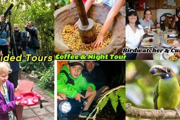 Explore Monteverde Autentico