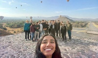 NO CROWDS Teotihuacan Pyramid Morning Tour Without Tourist Traps