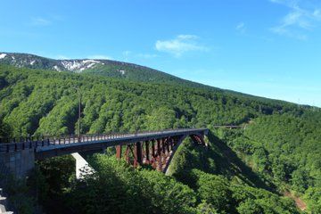 Hakkoda Mountains and Sukayu Scenic Tour from Aomori