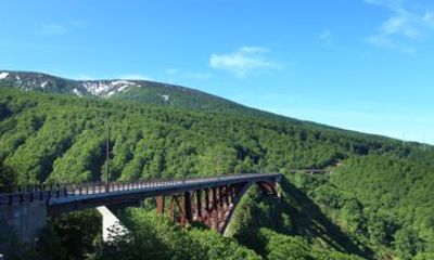 Hakkoda Mountains and Sukayu Scenic Tour from Aomori