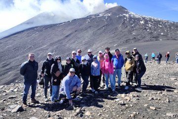Etna High Altitude 4x4 Experience and Adventure up to 2900m