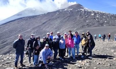 Etna High Altitude 4x4 Experience and Adventure up to 2900m