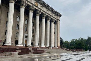 Breath of Almaty