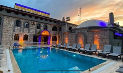 Premium Turkish Bath Experience in Marmaris with Massage