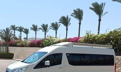 Private Transfer from Luxor to Marsa Alam