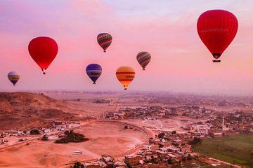 Luxor Sunrise Hot Air Balloon Ride