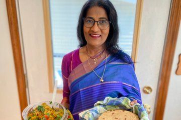 Indian Cooking Class in Grand Rapids