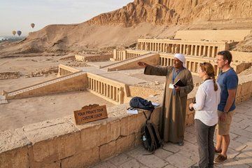 Full Day Luxor West Bank Tour