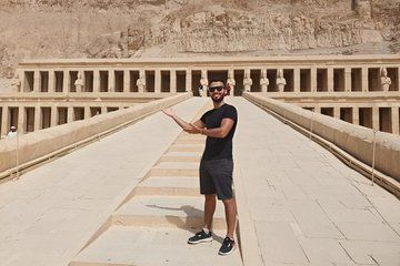 Luxor West Bank Tour