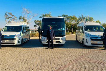 Private Transfer: Aswan Airport to Nile Cruise or City Hotels