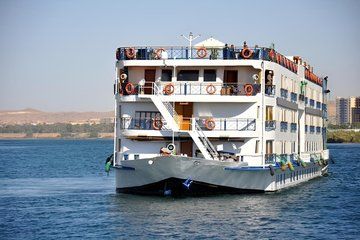 4-Day Nile Cruise from Luxor to Aswan