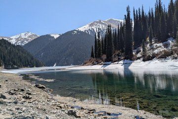 Private Trip from Almaty Pearls of Tian Shan Kolsai Lakes Hike