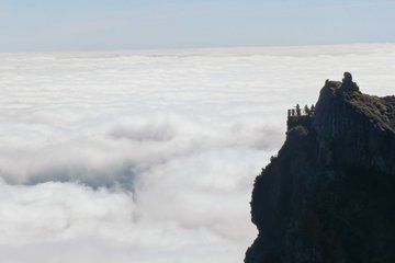 Pico do Arieiro Staircase to the Sky and Secret Miradours