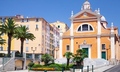 Private Shore Tour: Ajaccio Historical Walk & Napoleon Heritage