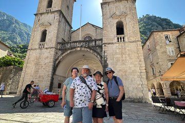 From the Kotor Bay to the Mountains