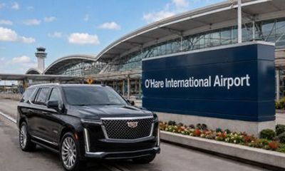 ORD Airport to Downtown Chicago Private Transfer