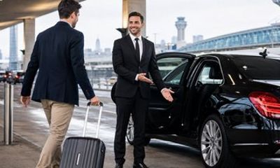 Los Angeles Black Car Airport Transfers and Chauffeur Service