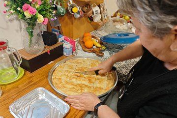 Tirana: Dinner at Martin & Eden Family Home