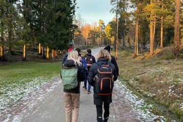 Oslo Forest and Folklore Hike