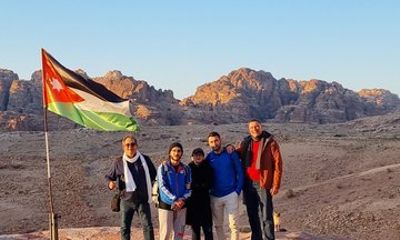 Full Day Amman Madaba and Dead Sea Tour