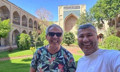Explore Tashkent in One Day with local tour guide