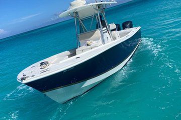 4 Hour Fishing Charters Nassau's Area
