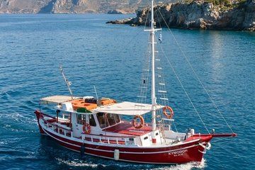 Authentic Fishing Experience in Mirabello Bay