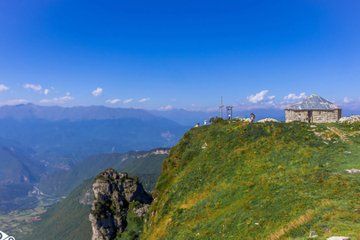 Private day Tour from Kutaisi to Khvamli Mountain Waterfalls Lake