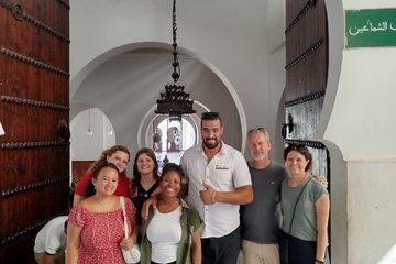 Private Fes Medina City Tour with Local Guide