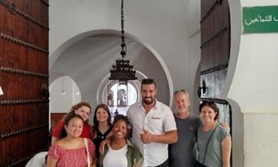 Private Fes Medina City Tour with Local Guide