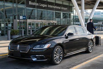 BOS Airport to Downtown Boston Private Transfer