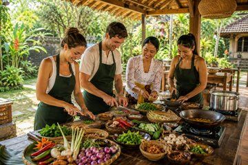 Hands-On Bali Authentic Balinese Cooking Class Experience