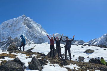 14 Days Everest Base Camp Trek with Expert Local Guide