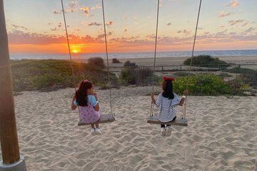 Los Cabos Family Sunset Camel Safari with Buffet