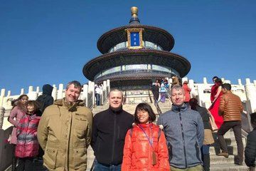 PEK Airport Layover Private Tour with 3 Flexible Routes