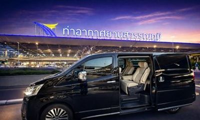 Private Bangkok Airport Transfer
